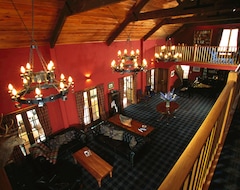 Khách sạn Grasmere Lodge (Cass, New Zealand)