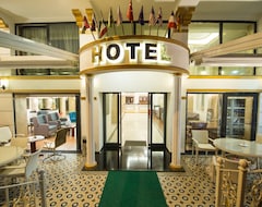 Hotelli Ruba Palace Thermal Hotel (Bursa, Turkki)