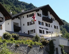 Hotelli La Soglina (Soglio, Sveitsi)
