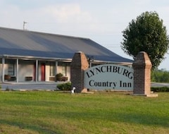Motel Lynchburg Country Inn (Lynchburg, ABD)