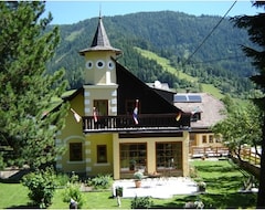 Toàn bộ căn nhà/căn hộ Gurkhof (Gnesau, Áo)
