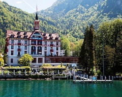 Khách sạn Hotel Vitznauerhof - Lifestyle Hideaway At Lake Lucerne (Vitznau, Thụy Sỹ)
