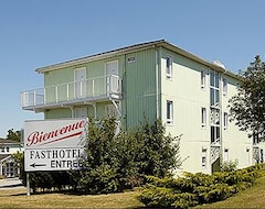 Fasthotel Rouen Nord-Ouest Barentin (Barentin, France)