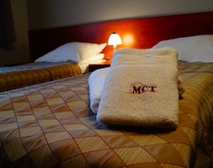 Hotel MCT (Żerków, Poland)