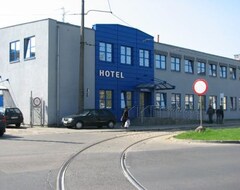 Hotel Dworcowowy (Landsberg an der Warthe, Polonia)