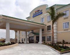 Hotel Best Western Houston Bush IAH Intercontinental Airport Inn (Humble, USA)