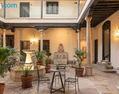 Otel Palacete 1620, Premium Suites (Granada, İspanya)