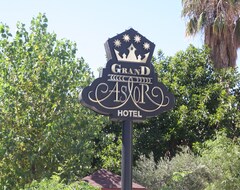Hotel Grand Astor (Alanya, Turkey)