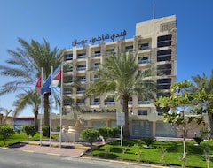Khách sạn Ajman Beach Hotel (Ajman, Các tiểu vương quốc Ả Rập Thống Nhất)
