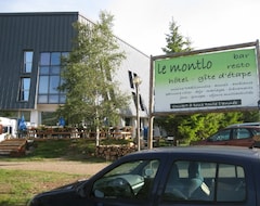 Hotel Montlo (Mas-d'Orcières, Francuska)