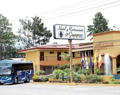 Hotel Y Restaurante El Guarco (Cartago, Kostarika)