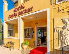 Hotel Corfu Secret (Korfu város, Görögország)