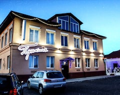Hotel Pushkin (Pskov, Russia)