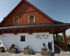 Casa/apartamento entero Poloroubenka Grimik (Újezd, República Checa)