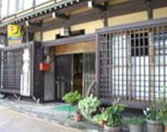 Khách sạn Oyado Yoshinoya (Takayama, Nhật Bản)