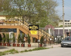 Khách sạn Central (Kranevo, Bun-ga-ri)