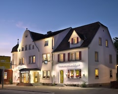 Khách sạn TOP Hotel Goldenes Fass (Rothenburg, Đức)