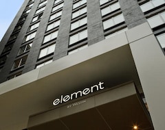 Khách sạn Element New York Times Square West (New York, Hoa Kỳ)