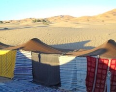 Hotel Dune Luxury Camp (Merzouga, Morocco)