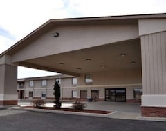 Khách sạn Econo Lodge Inn & Suites (Greenbrier, Hoa Kỳ)