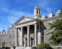 Hotel University Of King'S College (Halifax, Canada)