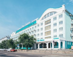 Otel Ogni Eniseya (Krasnojarsk, Rusya)