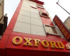 Hotelli Oxford Inn (Delhi, Intia)