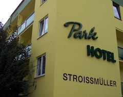 Parkhotel Bad Schallerbach (Bad Schallerbach, Austria)