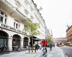 First Hotel Kong Frederik (Copenhagen, Denmark)