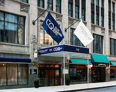 Club Quarters Hotel, Central Loop, Chicago (Chicago, USA)