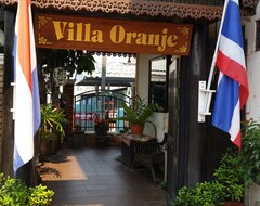 Hotel Villa Oranje Chiang Mai (Chiang Mai, Tajland)