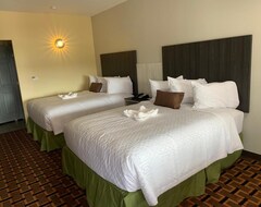 Hotel Homestay Inn & Suites Edinburg (Edinburg, EE. UU.)