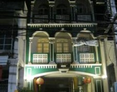 Khách sạn The Old Daily Apartment (Cape Panwa, Thái Lan)