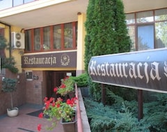 Hotelli Starzyński (Plock, Puola)