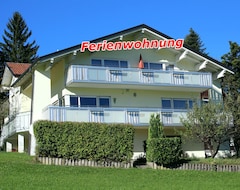 Toàn bộ căn nhà/căn hộ Quiet Apartment Alpenblick-Schneider, Balcony, Lake Constance And Allgäu Nearby (Alberschwende, Áo)