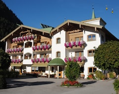 Khách sạn Hotel Garni Ferienhof (Mayrhofen, Áo)