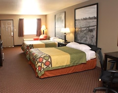 Hotel Super 8 By Wyndham New Braunfels Tx (New Braunfels, USA)