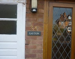 Hotel Gayton (Solihull, United Kingdom)