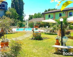 Toàn bộ căn nhà/căn hộ Studio In Gragnao, With Shared Pool, Balcony And Wifi (Gragnano Trebbiense, Ý)