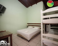 Khách sạn Suites Pedra Granada (Garopaba, Brazil)