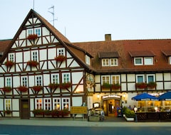 Hotel Zum Schiffchen (Wolfhagen, Germany)