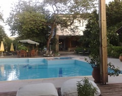 Hotelli Bourazani Wild Life Resort (Konitsa, Kreikka)
