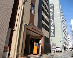 Hotelli Hamamatsu Station Hotel - Vacation Stay 65845 (Hamamatsu, Japani)