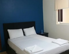 Hotel Margaritas Palace (Canoa, Ecuador)