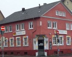 Khách sạn Pension El Bocado (Friedrichshafen, Đức)