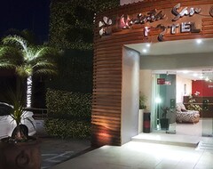 Hotel Quinta San Clemente (Tlaxcala, Mexico)