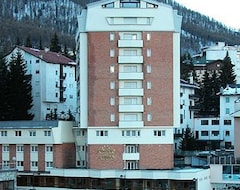Hotel Relais Des Alpes (Sauze d'Oulx, Italy)
