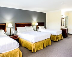 Khách sạn Americas Best Value Inn Brunswick (Brunswick, Hoa Kỳ)
