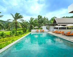 Hotel Tinidee Golf Resort at Phuket (Cape Panwa, Thailand)