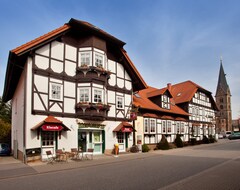 Khách sạn Kepplers Ecke (Wingerode, Đức)